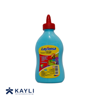 TEMPERA LAYCONSA TURQUEZA X250