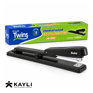 ENGRAPADOR TWINS DE LARGO ALCANCE AR-5900