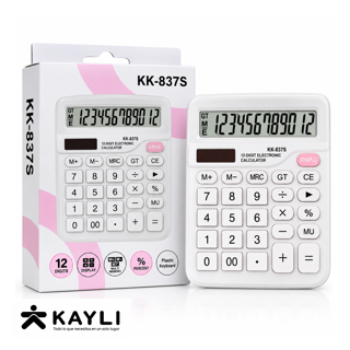 CALCULADORA KK-837S