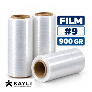 FILM #9 X 900GR