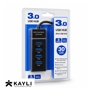 ADAPTADOR USB KD1106