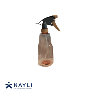 PULVERIZADOR TRANSPARENTE GC1001