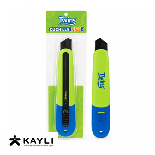 CUCHILLA TWINS PROFESIONAL AR-00323