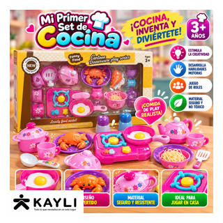 COSINA EN CAJA 17043A