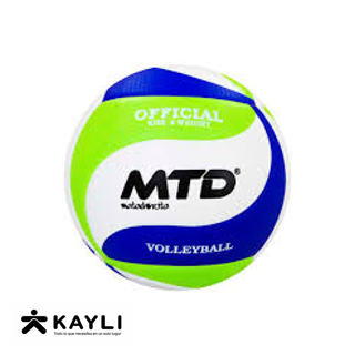 PELOTA DE VOLEY CUERO MATADORCITA PU NEON
