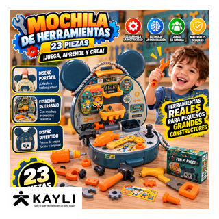 LONCHERA CARTERA HERRAMIENTAS CHICO 8823,8826