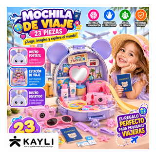 LONCHERA CARTERA MAQUILLAJE CHICO 8822,8824