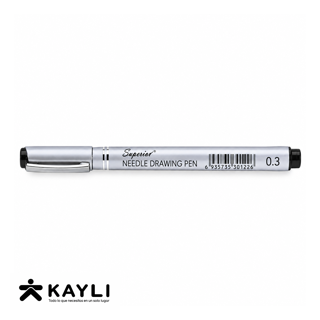 ESTILOGRAFO MS807 0.3 VALU