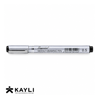 ESTILOGRAFO MS807 0.5 VALU