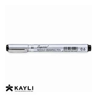 ESTILOGRAFO MS807 0.6 VALU