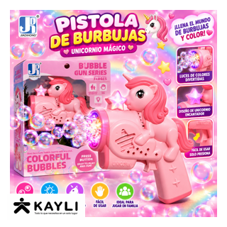 BURBUJA PONY P8628D