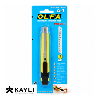 CUCHILLA OLFA A-1