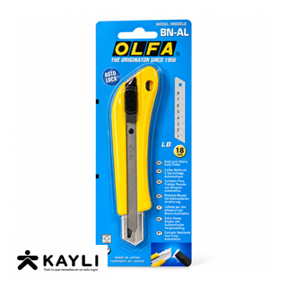 CUCHILLA OLFA BN-AL