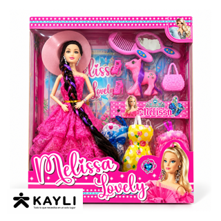 MUÑECA 301-K