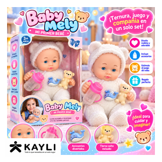 MUÑECA 6600-8