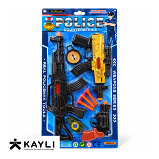 SET DE POLICIA 36-2