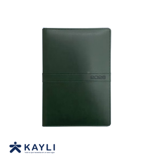AGENDA LAYCONSA CLASIC NEGRA,AZUL,MARRON,GRIS 2027