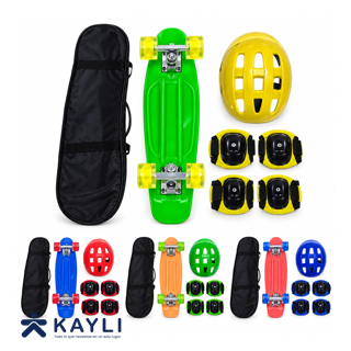 SKEY PENY CON CASCO RODILLERA Y CODERA RB-187