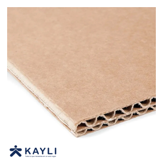 CARTON DOBLE CORRUGADO IMPORTADO 70X100
