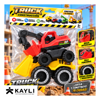 CONSTRUCTOR EN BOLSA 1989-127