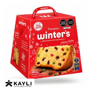 PANETON WINTERS EN CAJA