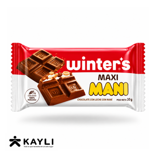 WINTERS MAXI MANI