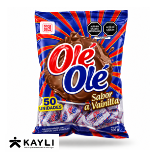 OLE OLE EN BOLSA