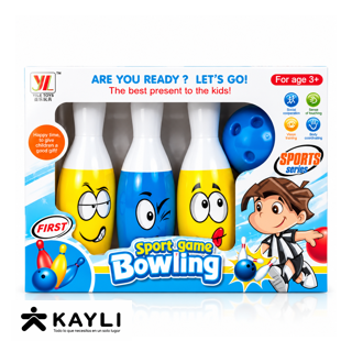 BOWLING EN CAJA 860-3