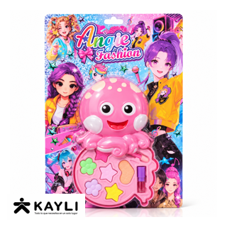 MAQUILLAJE EN BLISTER CARACOL-PONY 88211/88251