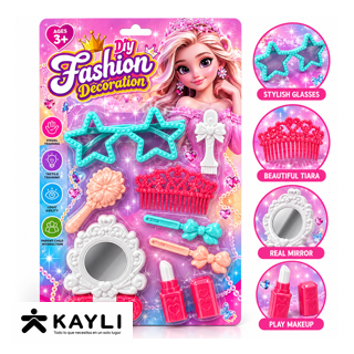 SET DE BELLEZA EN BLISTER 457-02