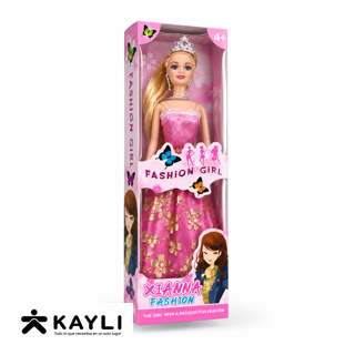 MUÑECA 6651-DES