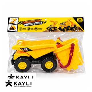 CONSTRUCTOR CON BALDE PLAYERO AMARILLO 733-541