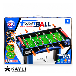 SOCCER DE MADERA GRANDE XJ6031