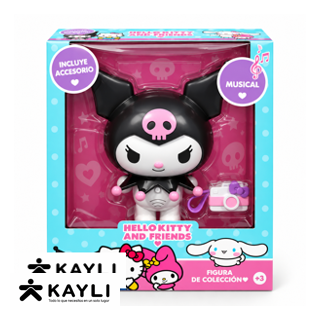 MUÑECA DE HELLO KITTY HKF-M1