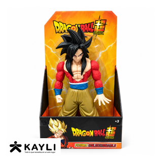 GOKU DE GOMA 2226B
