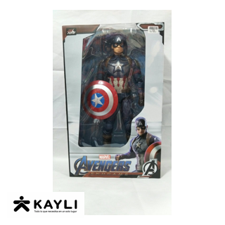 MARVEL SERIES CAPITAN AMERICA 1605-06